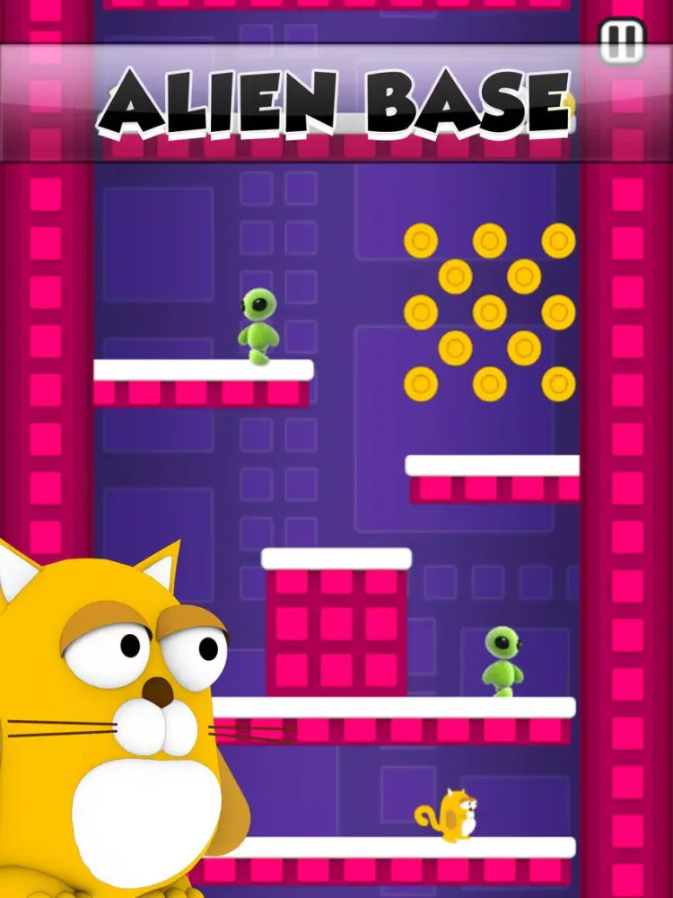 The Cool Cat - Premium Edition iPad Screenshots