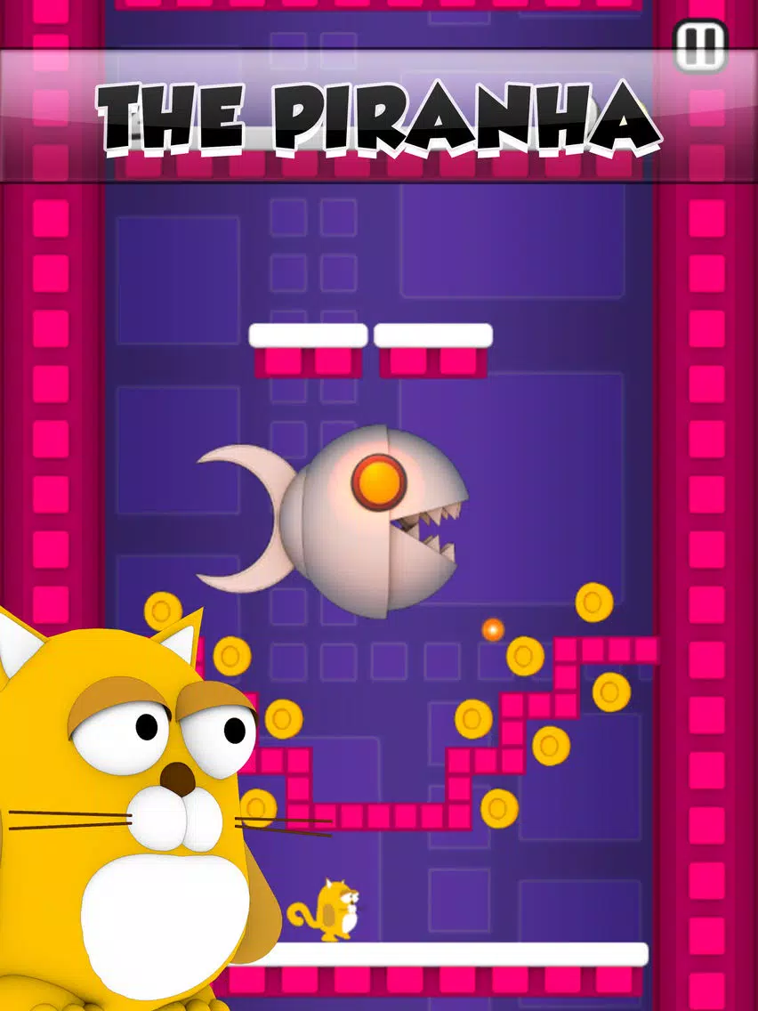 The Cool Cat - Premium Edition iPad  스크린샷