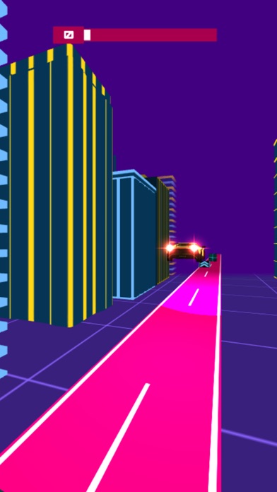 Night Rider - NFTS Racing Screenshots