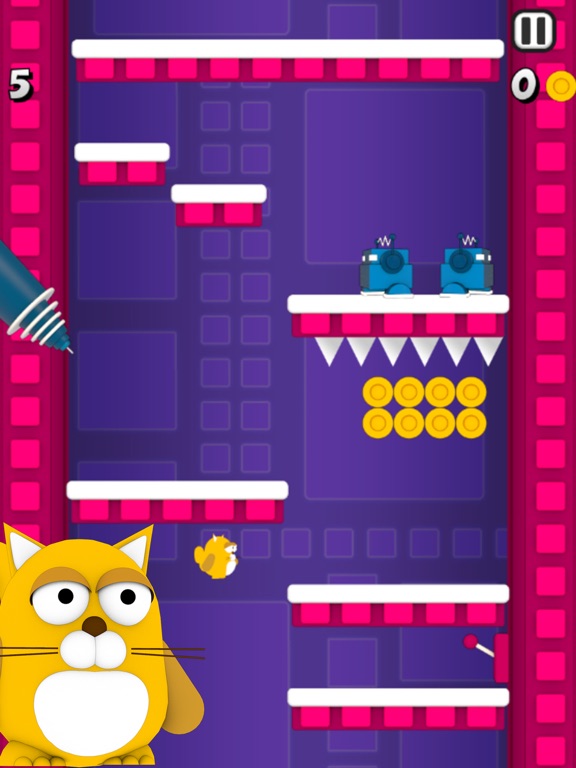 Cool Cat - Paws Of Furry iPad  Screenshots