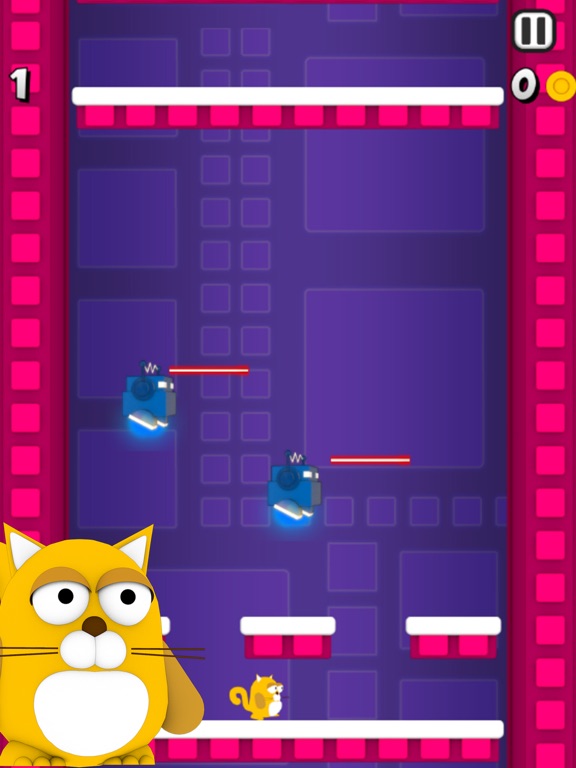 Cool Cat - Paws Of Furry iPad  Screenshots