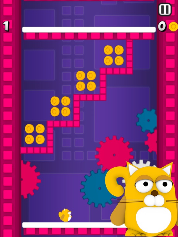 Cool Cat - Paws Of Furry iPad  Screenshots
