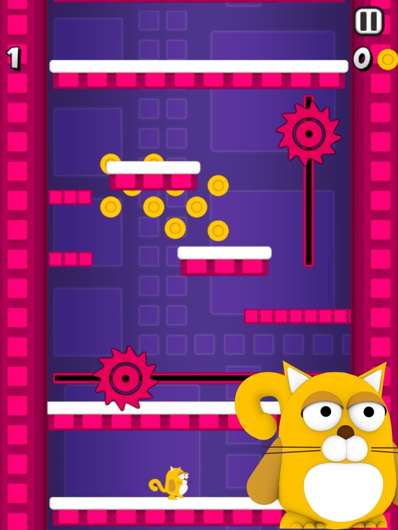 Cool Cat - Paws Of Furry iPad  Screenshots