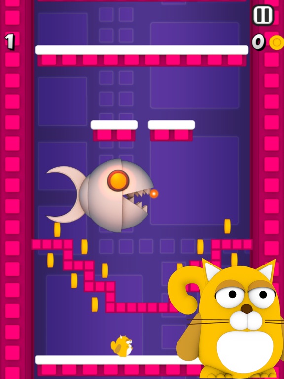 Cool Cat - Paws Of Furry iPad  Screenshots