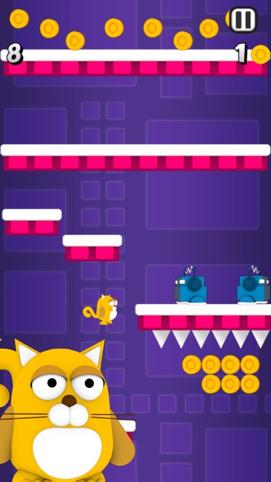Cool Cat - Paws Of Furry Screenshots