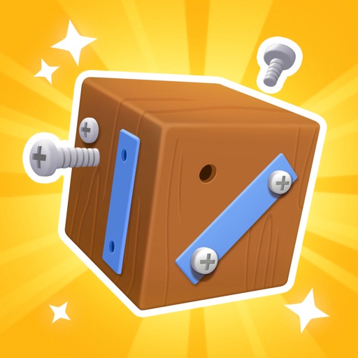 Screws Puzzle 3D