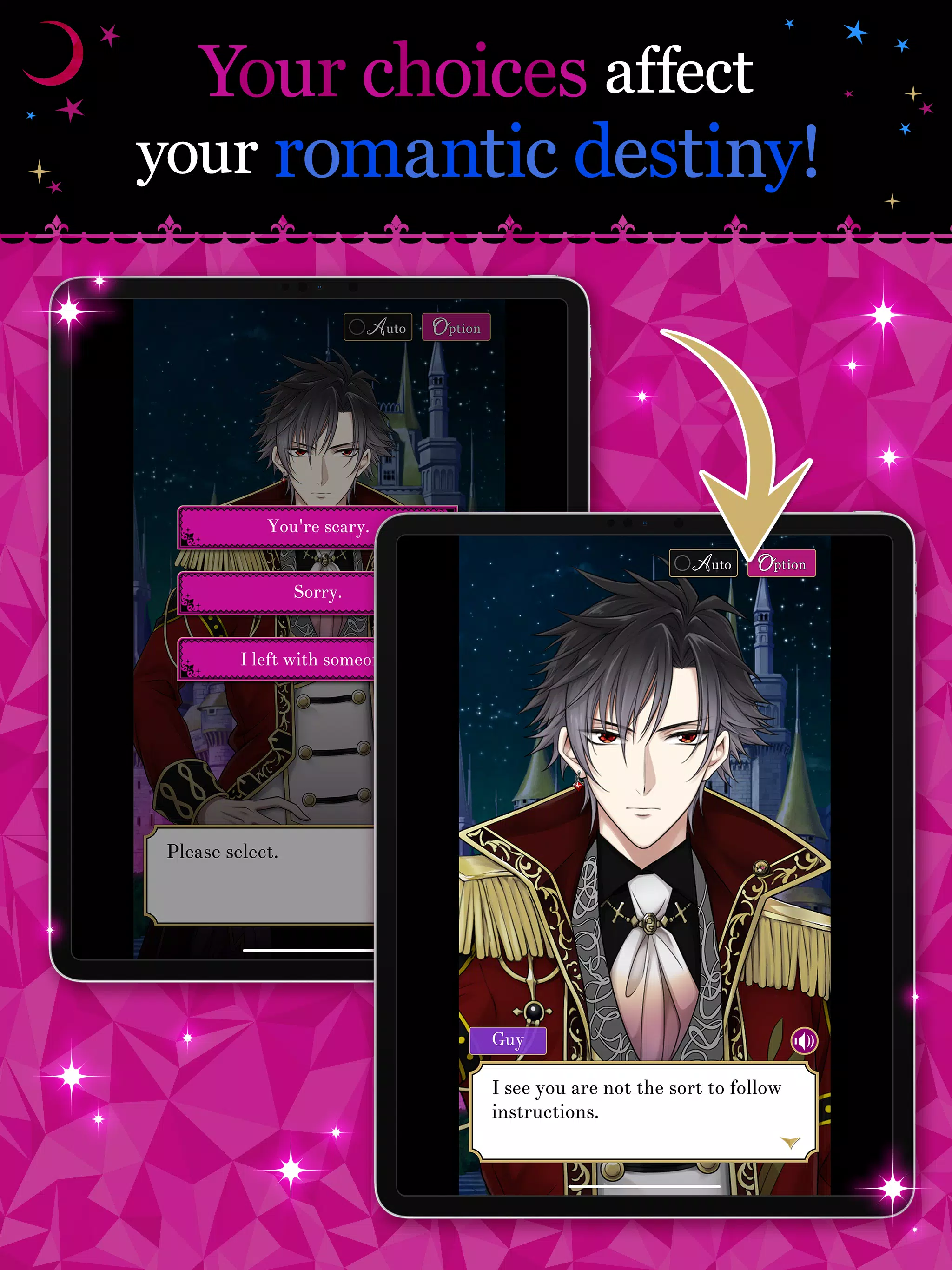 Court of Darkness Screenshots