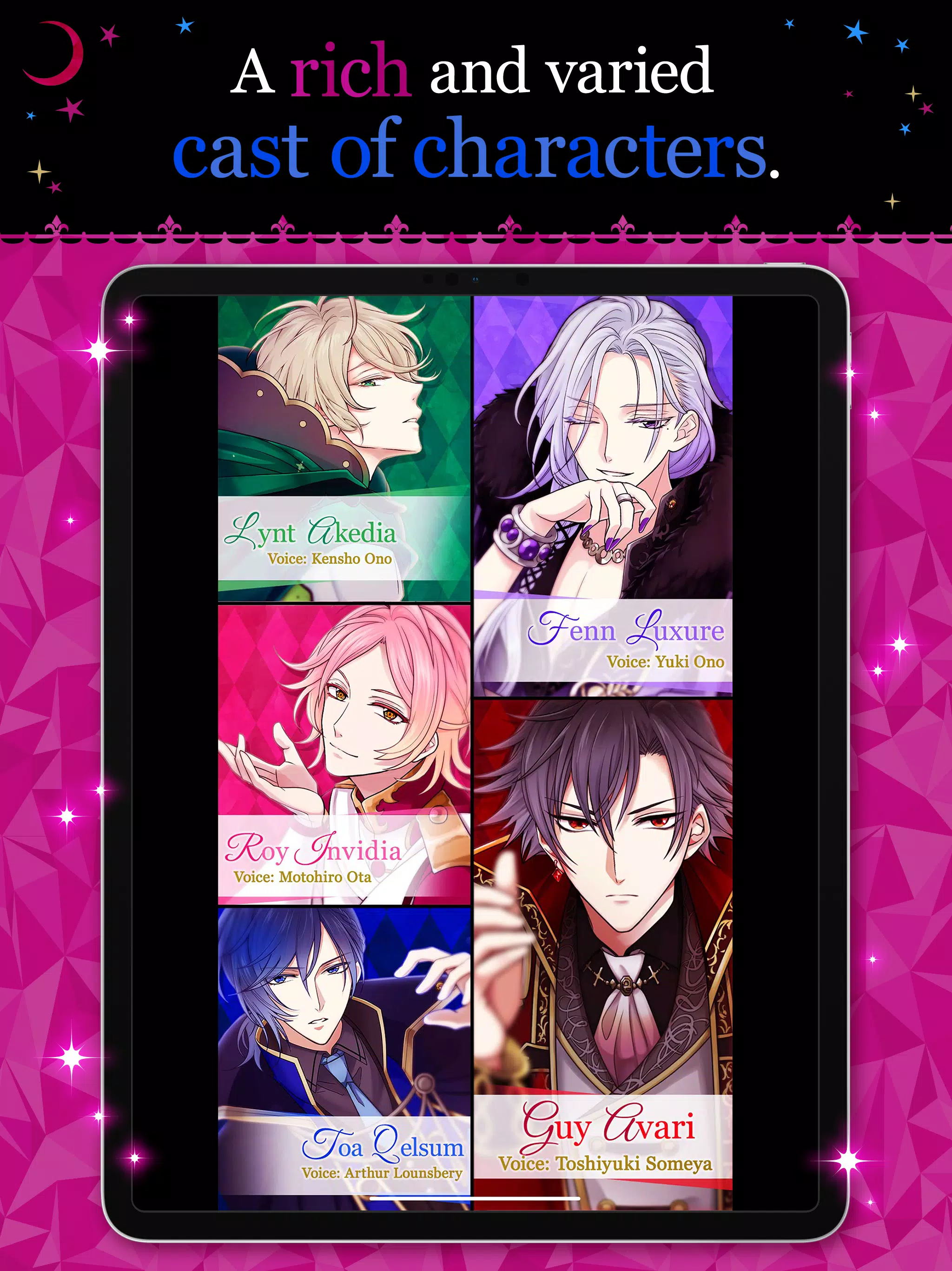Court of Darkness Screenshots