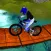 Downhill Bicycle Offroad Race