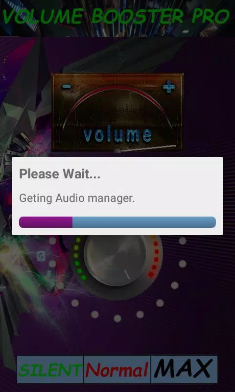 Volume Booster应用截图