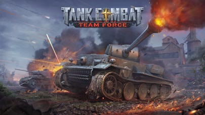 Tank Combat: Team Force Screenshots