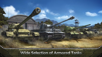 Tank Combat: Team Force Screenshots