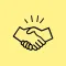 Handshake V/One