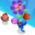 Flower Run 3D