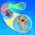 Water Ball Race 3D