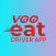 Vooeat : Driver App