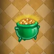 Tap the pot