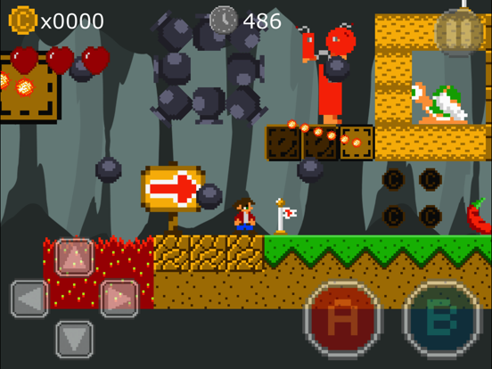 Level Maker iPad  Ekran Görüntüleri