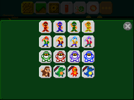 Level Maker iPad  Ekran Görüntüleri