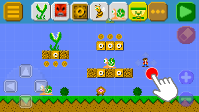 Level Maker Ekran Görüntüleri