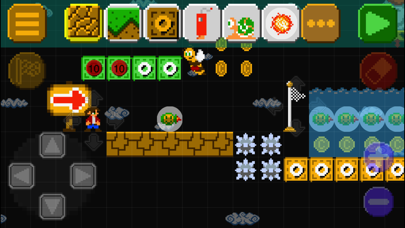 Level Maker Ekran Görüntüleri