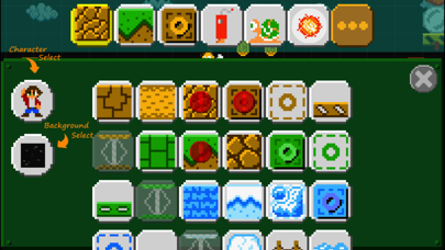 Level Maker Ekran Görüntüleri