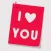 Love Me Stickers