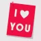 Love Me Stickers