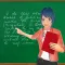 Anime Teacher High School Girl