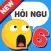 Hỏi Ngu 6 - Đố vui hại não!