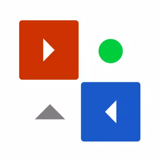 Push The Squares! Push The Squares!