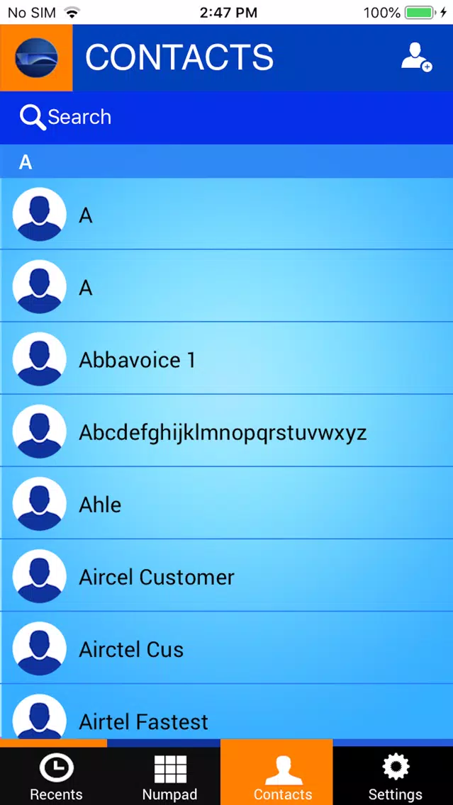 صور EEZY VOIP