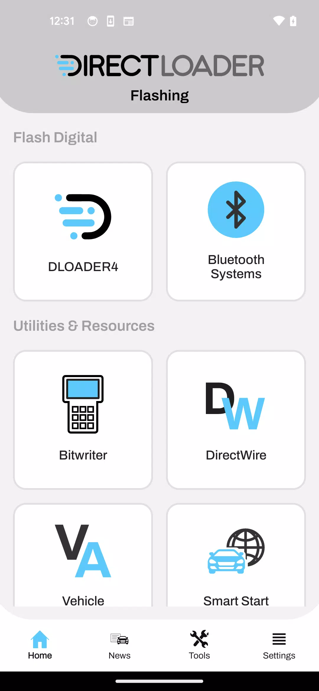 DirectLoader Screenshots