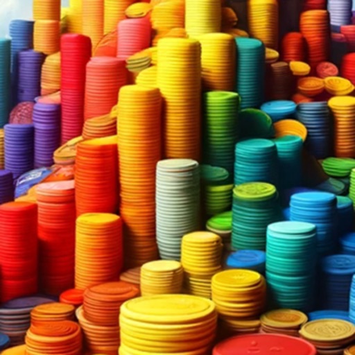 Sort&Stack Coins:Merge to Win! Sort&Stack Coins:Merge to Win!