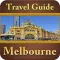 Melbourne Offline Map Guide