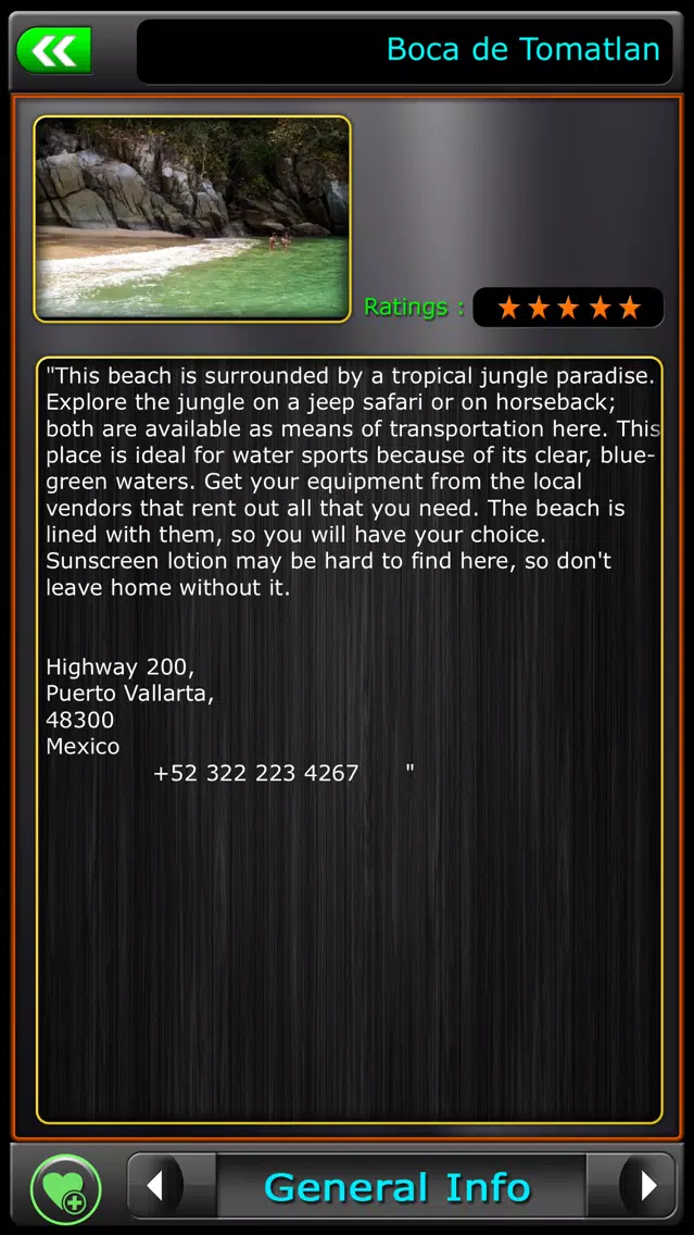 صور Puerto Vallarta OfflineMap
