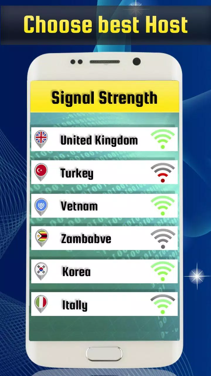 Unlimited Free Vpn_Unblock Proxy Screenshots