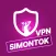 Simontox Bokeh VPN