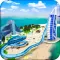 VR Beach Water Sliding - Water stunt & ride Pro