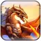 VR Dragon Sky Attack War
