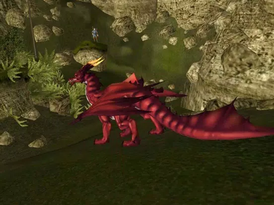 VR Dragon Sky Attack War iPad  Screenshots