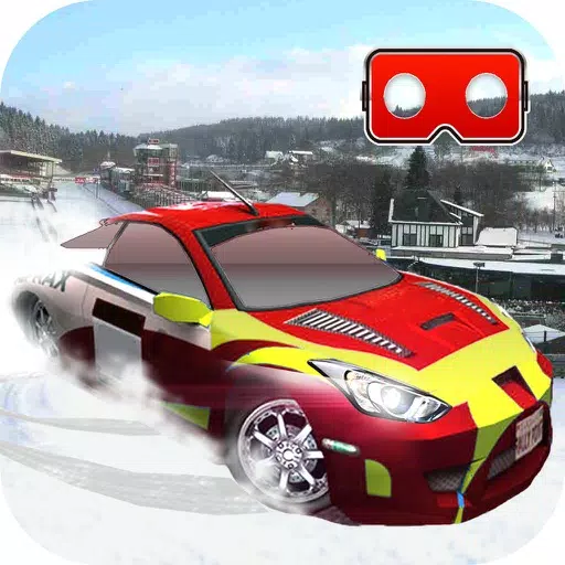 Vr Snow Mountain Drift Racer : New Pro 2016 Vr Snow Mountain Drift Racer : New Pro 2016