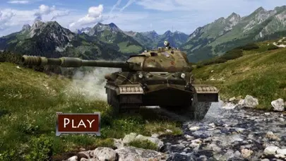 VR Tank Battlefield War : For Virtual Reality应用截图