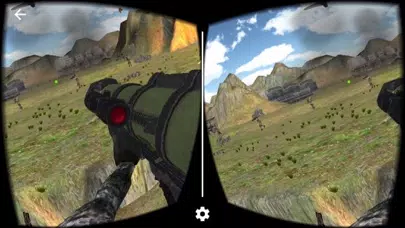 VR Tank Battlefield War : For Virtual Reality应用截图