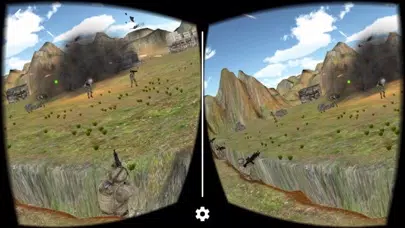 VR Tank Battlefield War : For Virtual Reality应用截图
