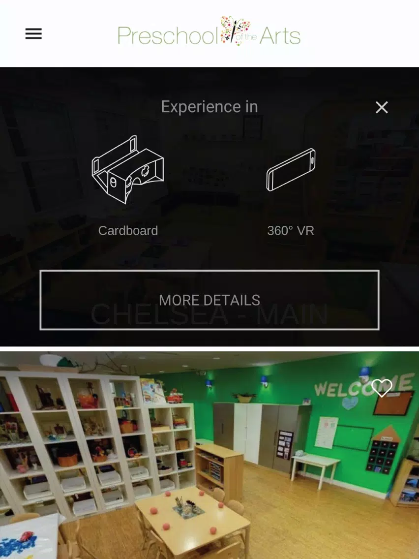 Philip Berley Preschool iPad Screenshots