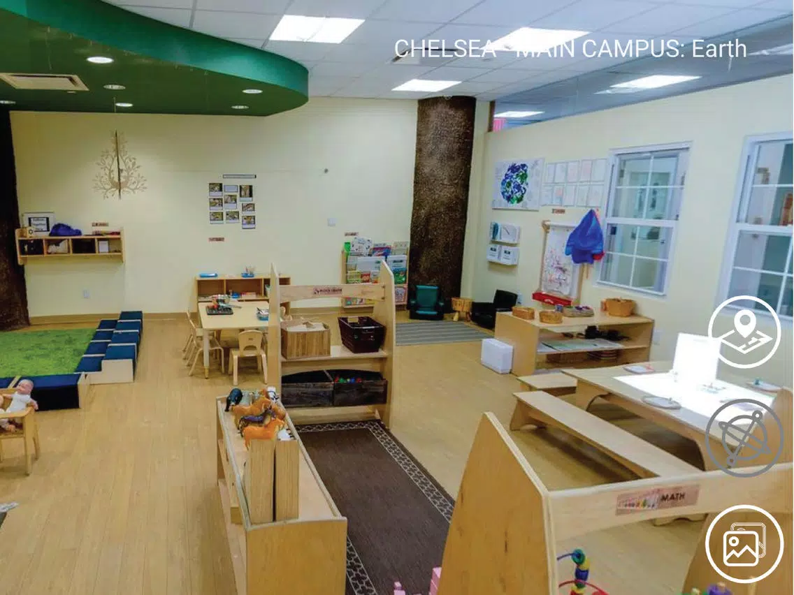 Philip Berley Preschool iPad Screenshots