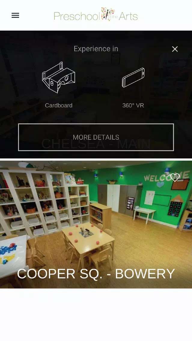 Philip Berley Preschool Screenshots