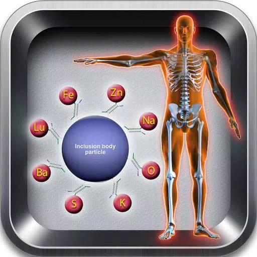 Body Particles Body Particles