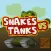 Tanki vs Snakes